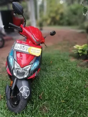 Honda Dio 2018