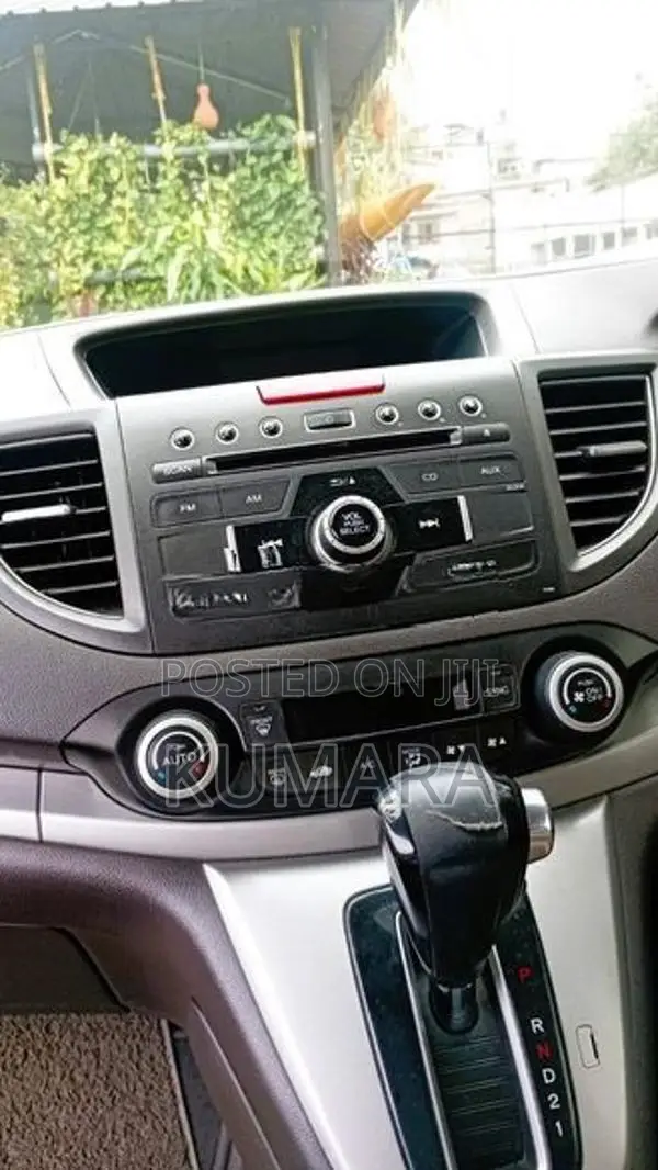Honda CRV 2013