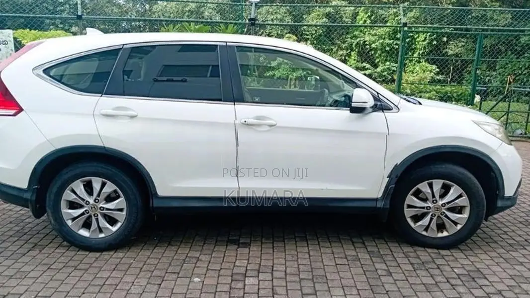 Honda CRV 2013