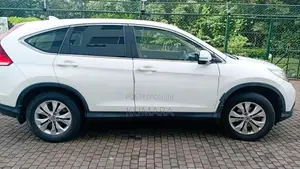 Honda CRV 2013