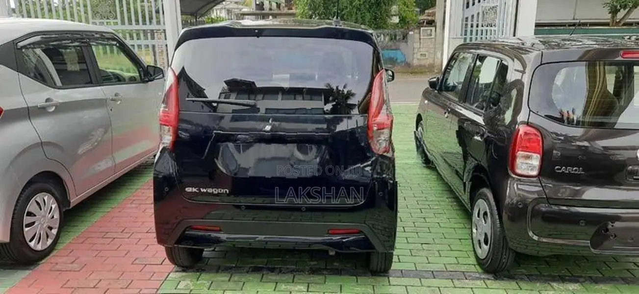 Mitsubishi eK Wagon 2023