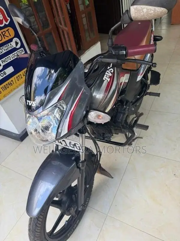TVS Metro 2018