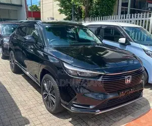 Honda Vezel 2023