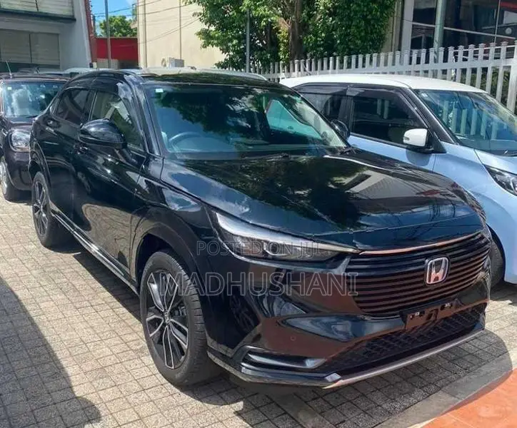 Honda Vezel 2023