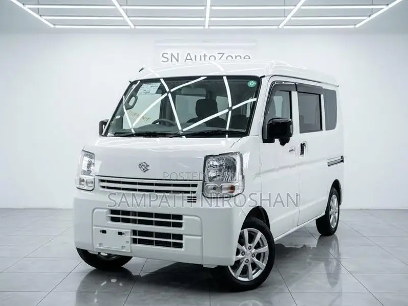 Suzuki Every PA Limited 2024