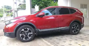 Honda CRV VTi LX AWD 2018