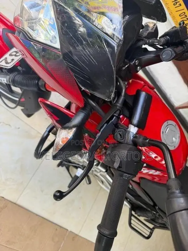 Bajaj Pulsar 135 2017
