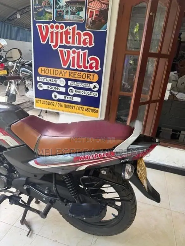 TVS Metro 2018