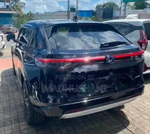 Honda Vezel 2023