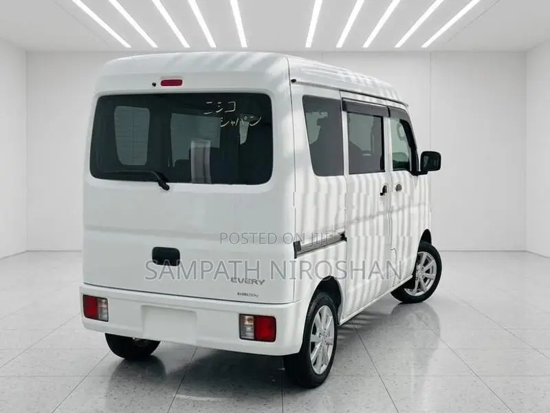 Suzuki Every PA Limited 2024
