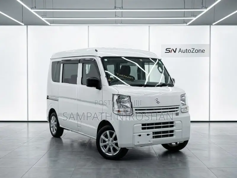 Suzuki Every PA Limited 2024