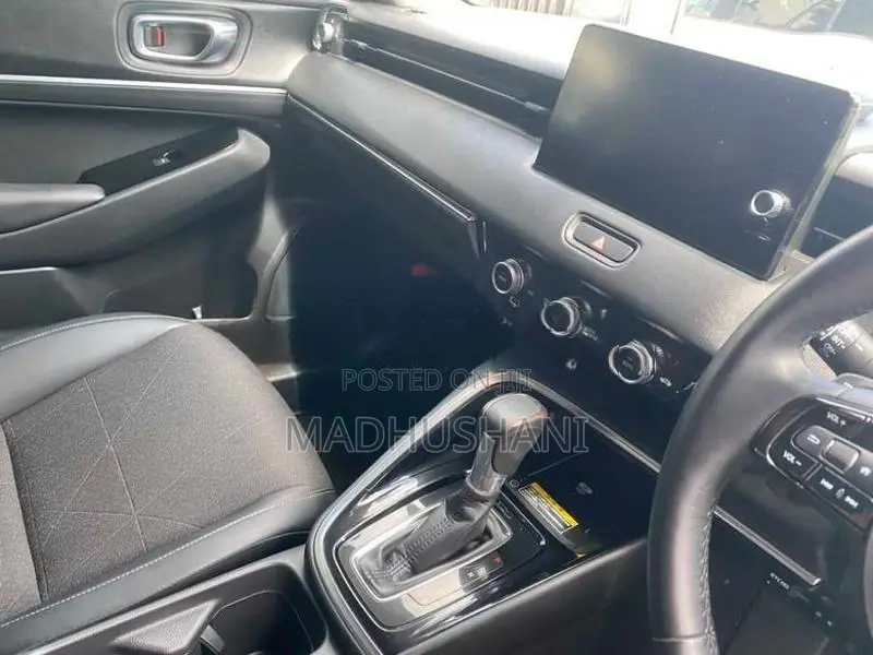 Honda Vezel 2023