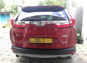 Honda CRV VTi LX AWD 2018