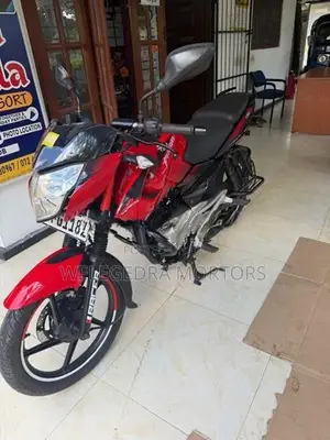 Bajaj Pulsar 135 2017