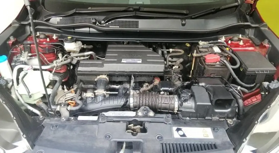 Honda CRV VTi LX AWD 2018