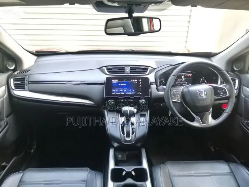 Honda CRV VTi LX AWD 2018