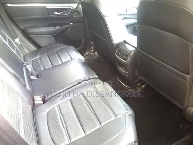 Honda CRV VTi LX AWD 2018