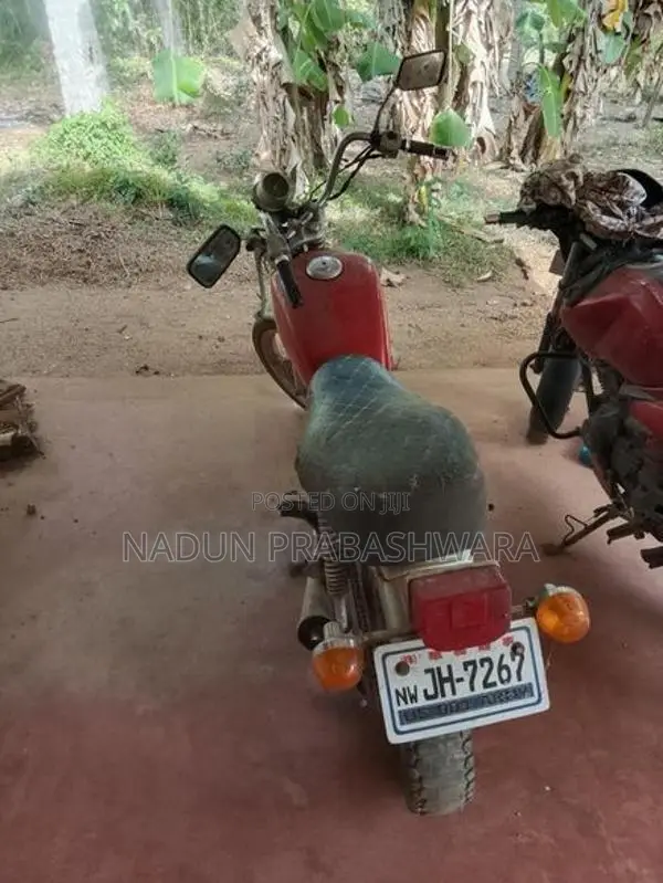 Loncin CD 125 2007