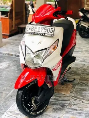 Honda Dio 2016
