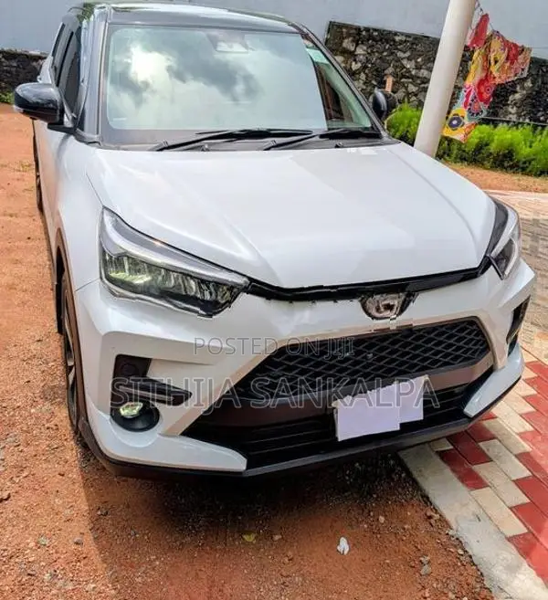 Toyota Raize Z Grade 2025