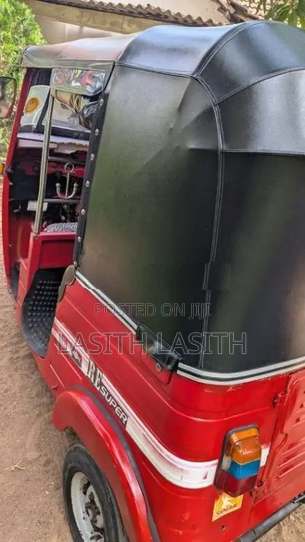 Bajaj RE QC 4 stoke 2005
