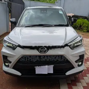 Toyota Raize Z Grade 2025