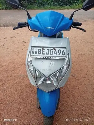 Honda Dio 2016