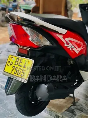 Honda Dio 2016