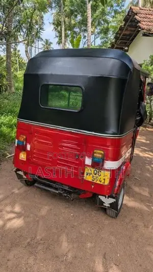 Bajaj RE QC 4 stoke 2005
