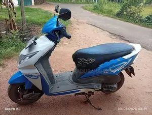 Honda Dio 2016