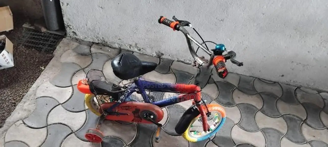Kids Bicycle