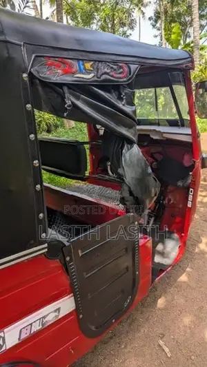 Bajaj RE QC 4 stoke 2005