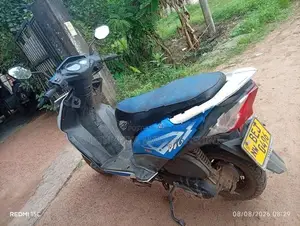 Honda Dio 2016