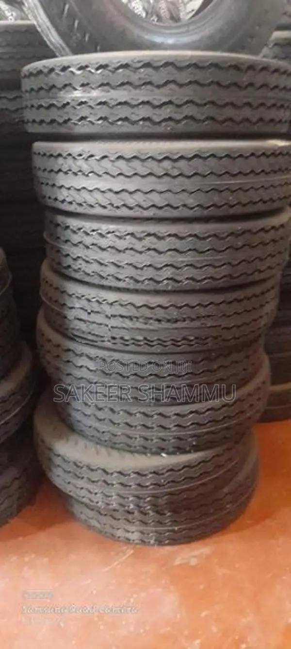 three wheel dag tyre special