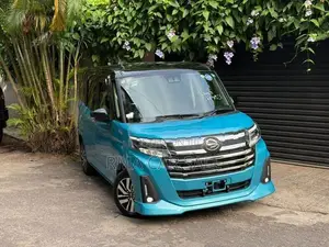 Daihatsu Thor Roomy Custom G 2024