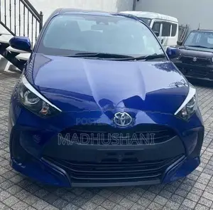 Toyota Yaris 2023