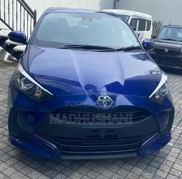 Toyota Yaris 2023