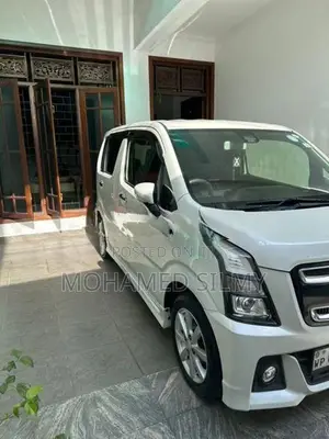 Suzuki Wagon R Stingray 2017