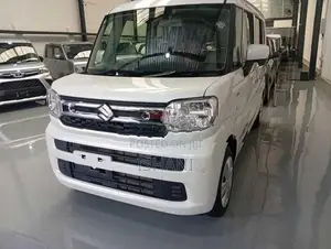 Suzuki Spacia 2024