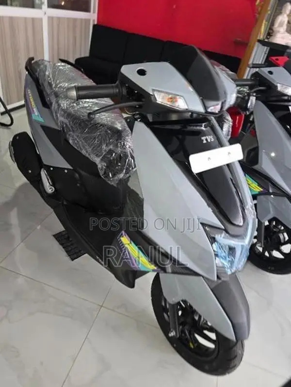 TVS Ntorq 125 2026