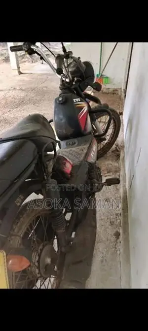 TVS XL 100 2017