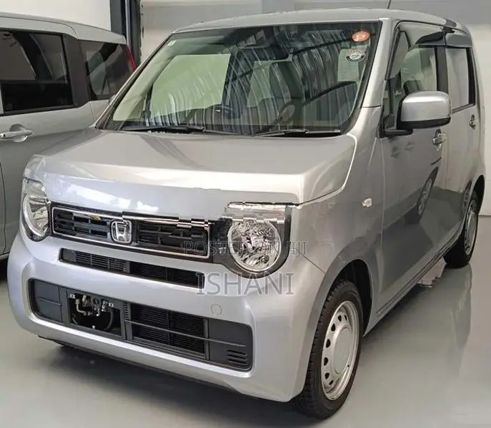 Honda N-WGN 2024