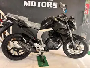 Yamaha FZ V2 2026