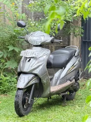 TVS Wego 2018
