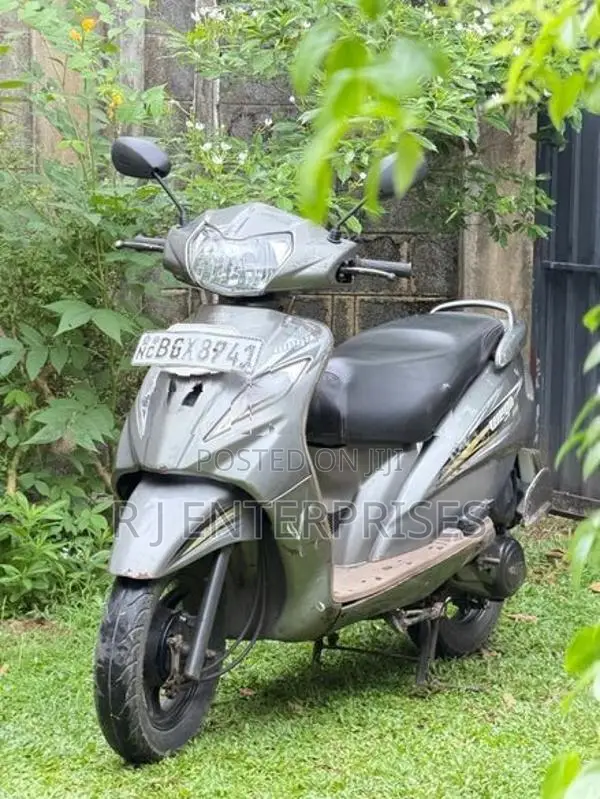 TVS Wego 2018