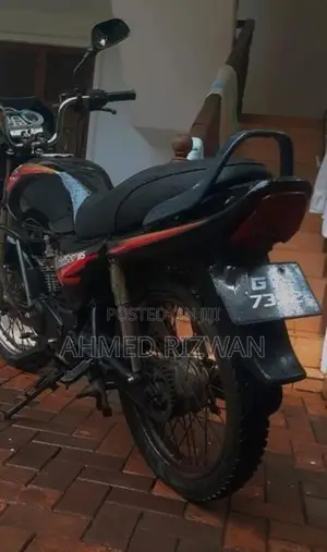 Bajaj Caliber 2001