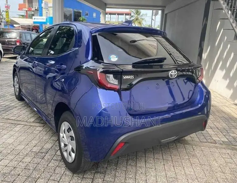 Toyota Yaris 2023