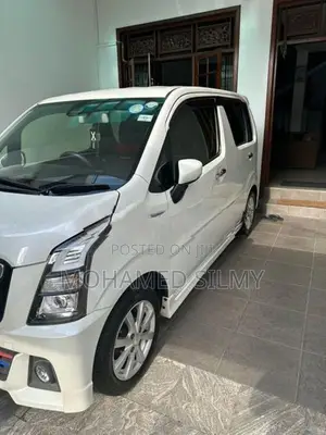 Suzuki Wagon R Stingray 2017