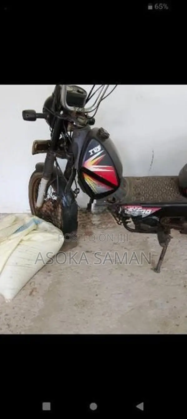 TVS XL 100 2017