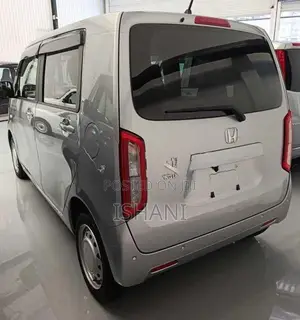 Honda N-WGN 2024